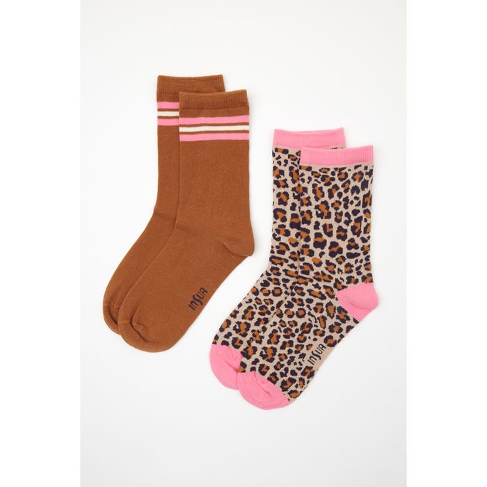 inSua-Kids 2-pack leopard - inSua