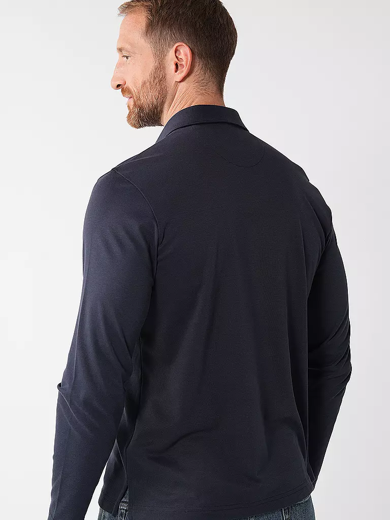 RAGMAN Poloshirt dunkelblau