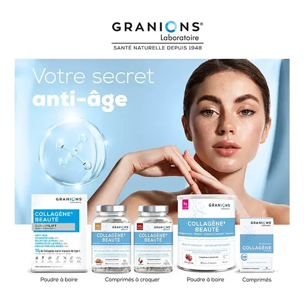 Granions Collagen+ Beauty 275g
