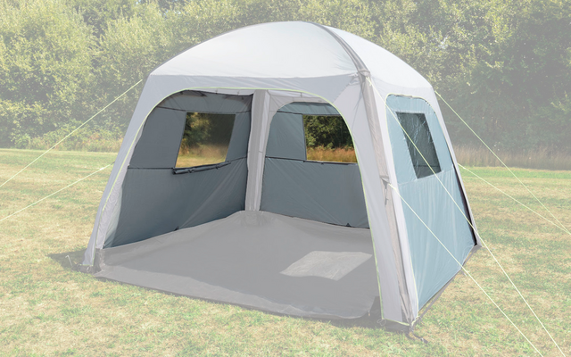 Berger Seitenwand-Set Gazebo Air