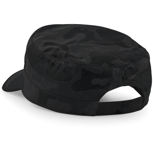Gorra/visera Beechfield Camufalje Armada