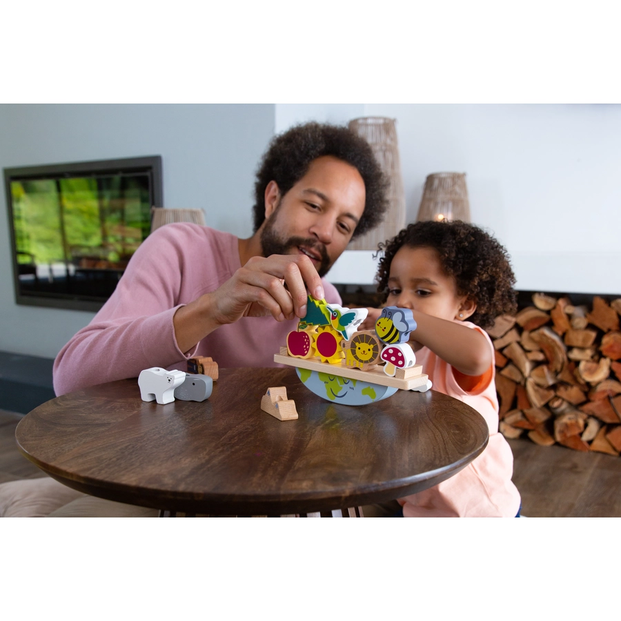 EverEarth® Balancierspiel Natur