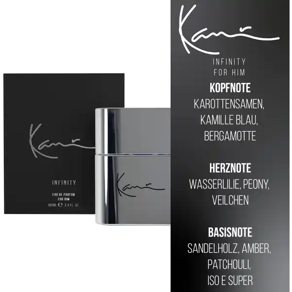 Infinity for Him, EdP 100 ml
