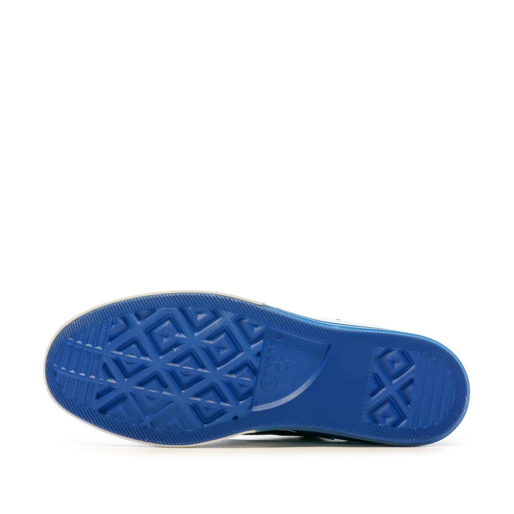 Converse Baskets Noires/Bleues Homme Converse Flyease