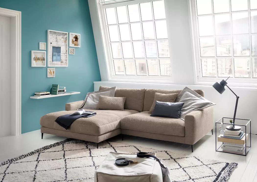 Ecksofa Florenz