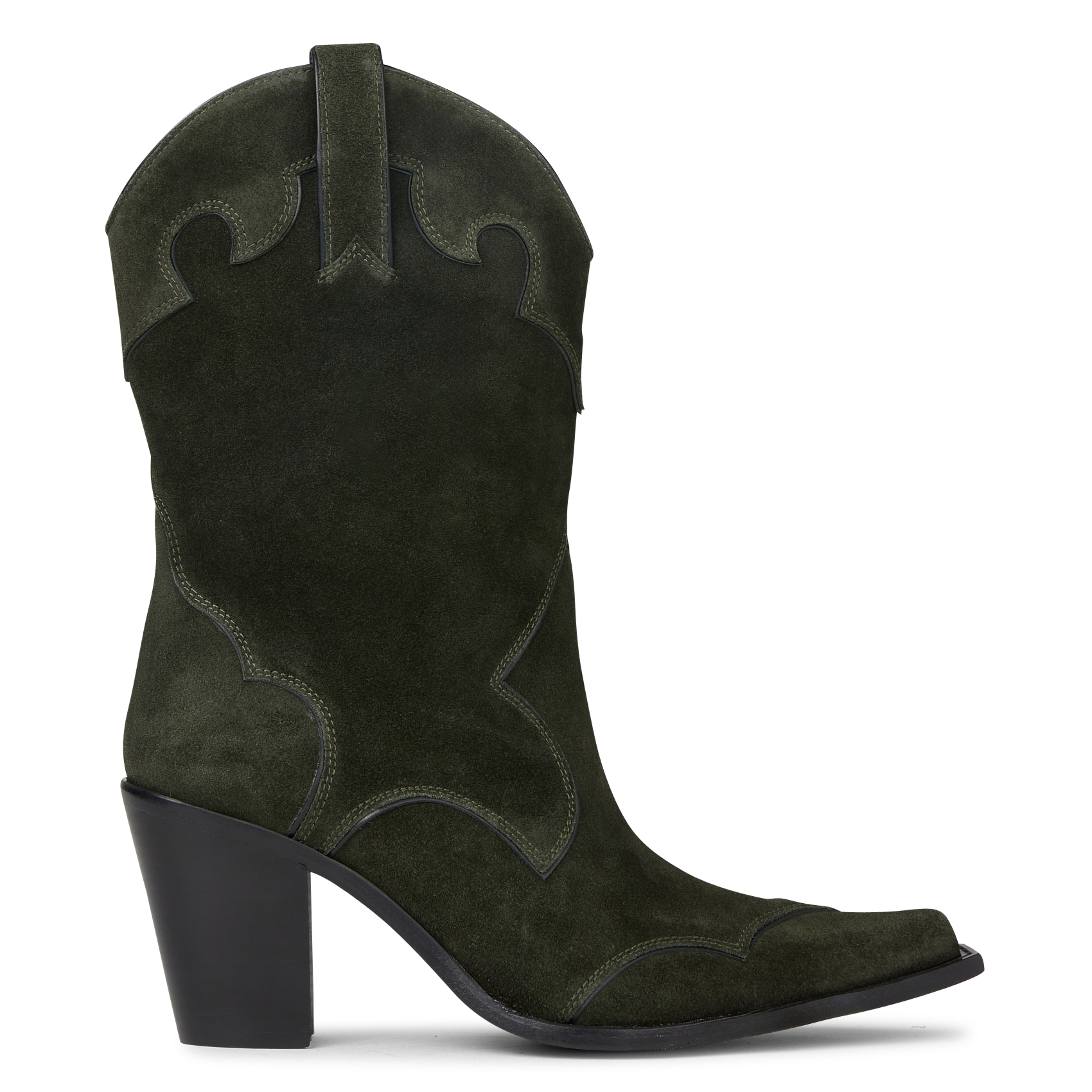 ANDY 80 - Bottines en cuir | Multicolore