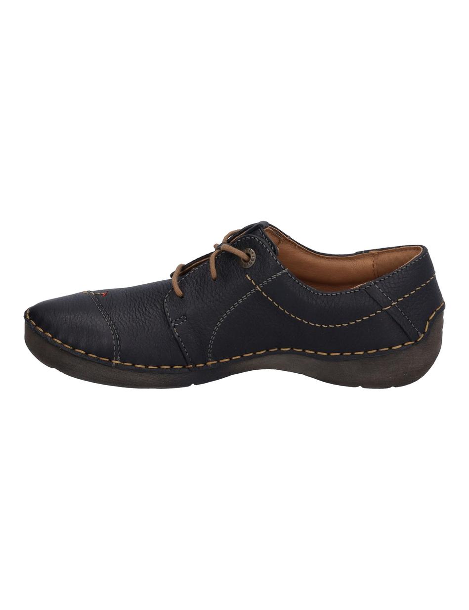 Halbschuh Fergey 20, schwarz
