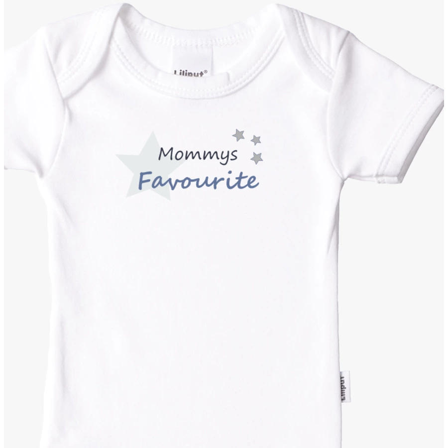 Liliput Baby-Bodies 2er-Pack weiß