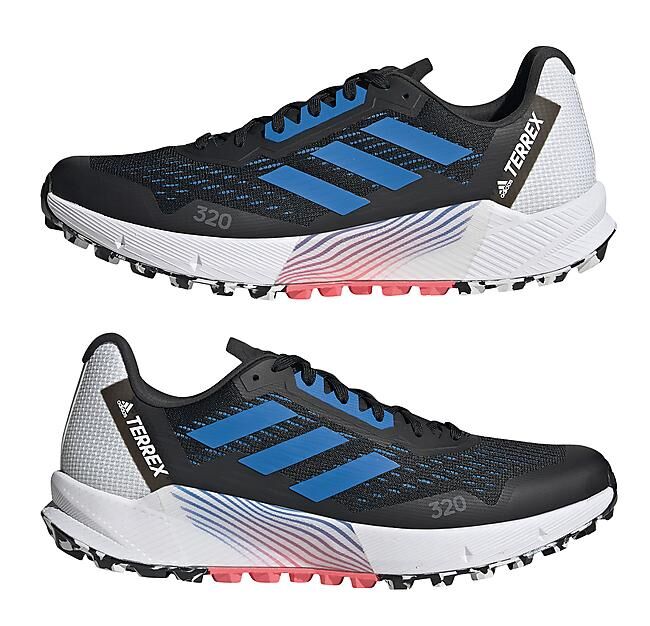 ADIDAS - CHAUSSURES DE TRAIL AGRAVIC FLOW M
