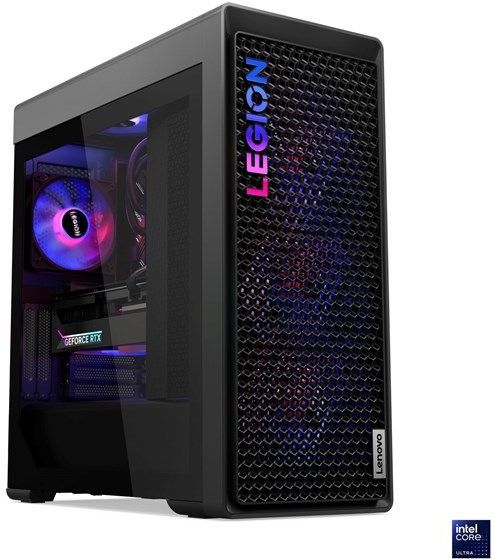 Lenovo - Legion T7 - Gaming PC - RTX 5080 - 64GB RAM - 2TB Opslag