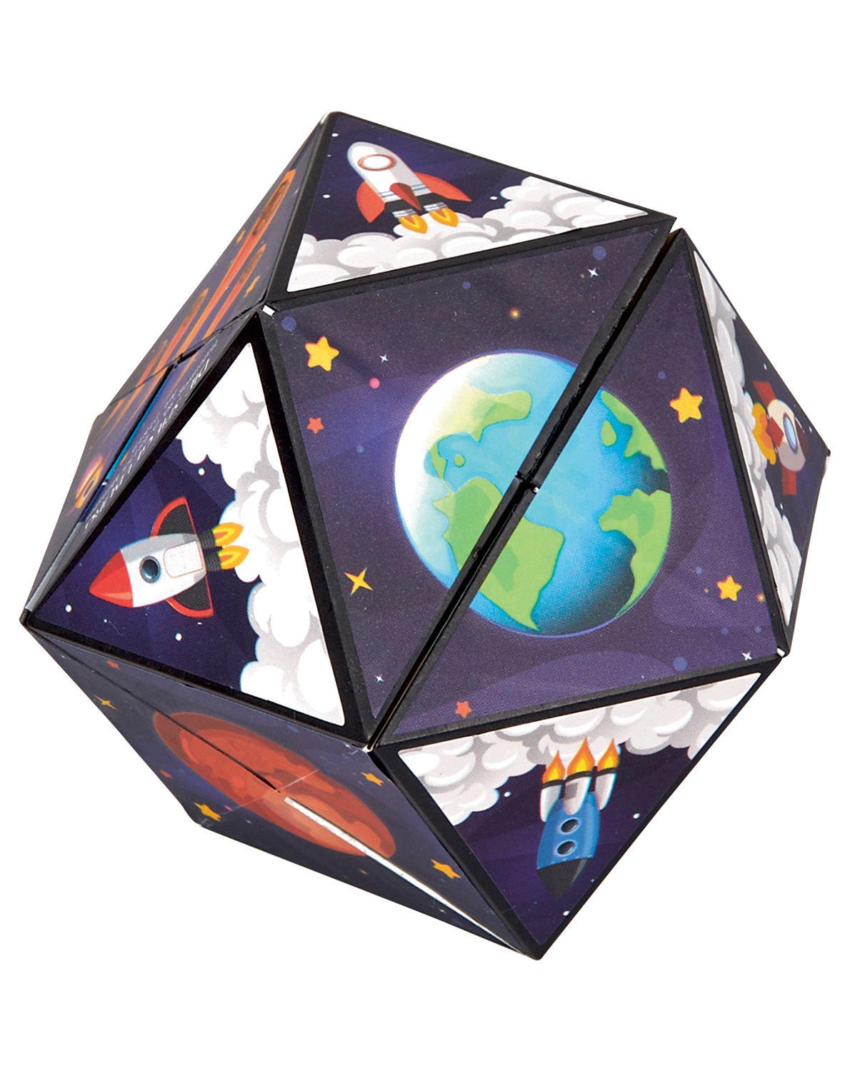 Knobel-Spielzeug WILD + COOL - INFINITY WÜRFEL