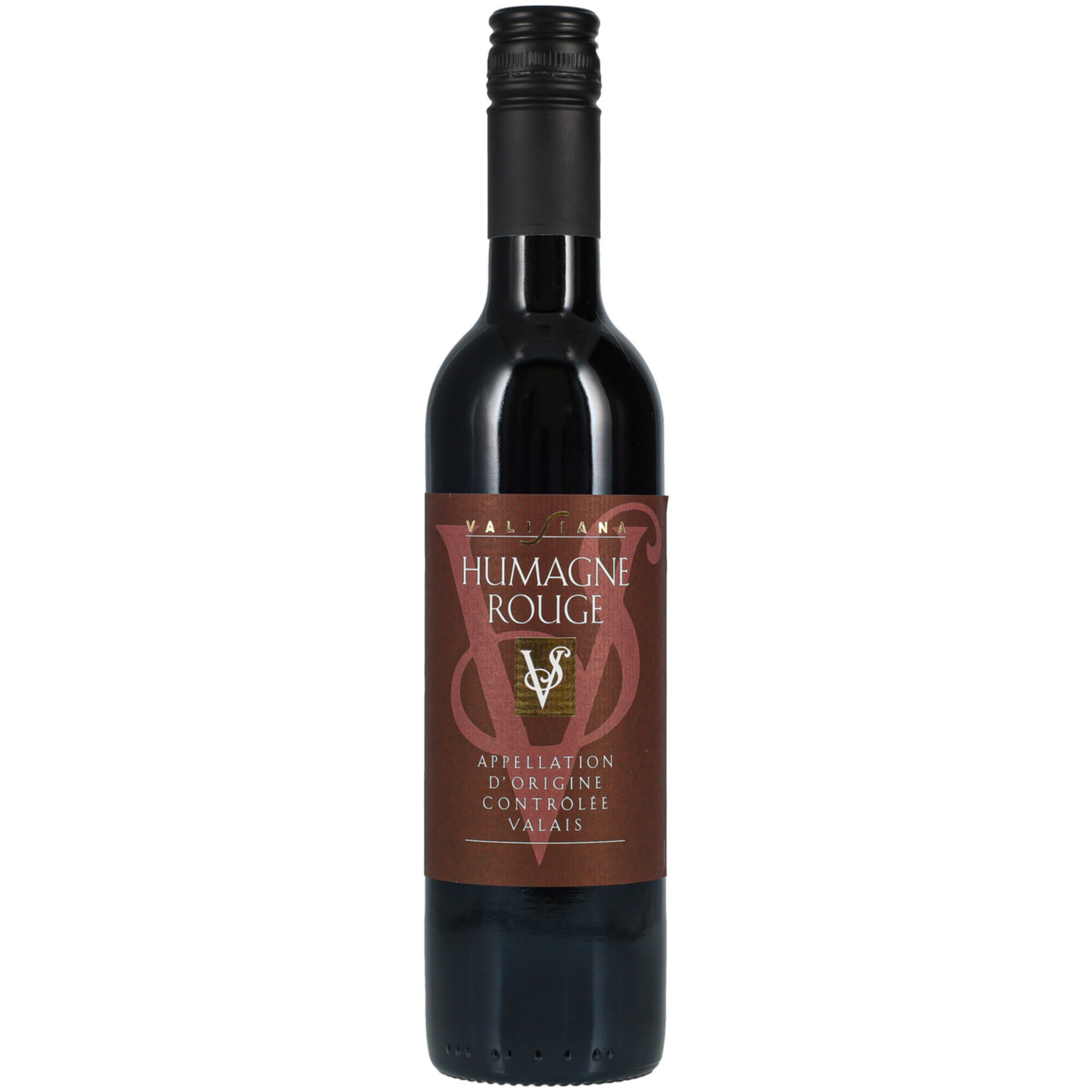 Valais AOC Humagne Rouge Valisiana -50cl