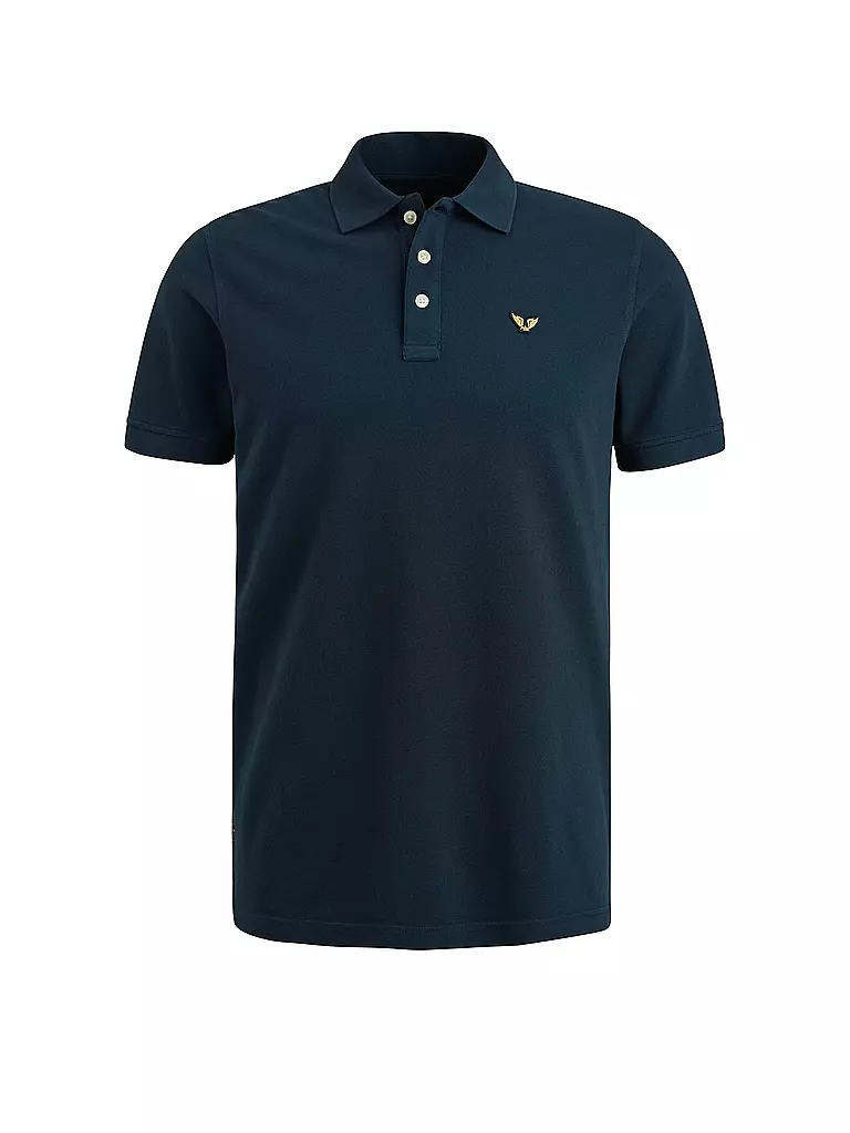 PME LEGEND Poloshirt blau