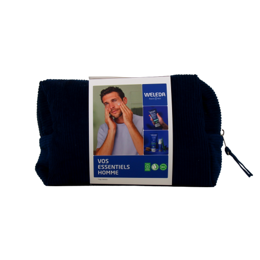 Weleda Homme Sérum Multi-Action 5 en 1 Bio