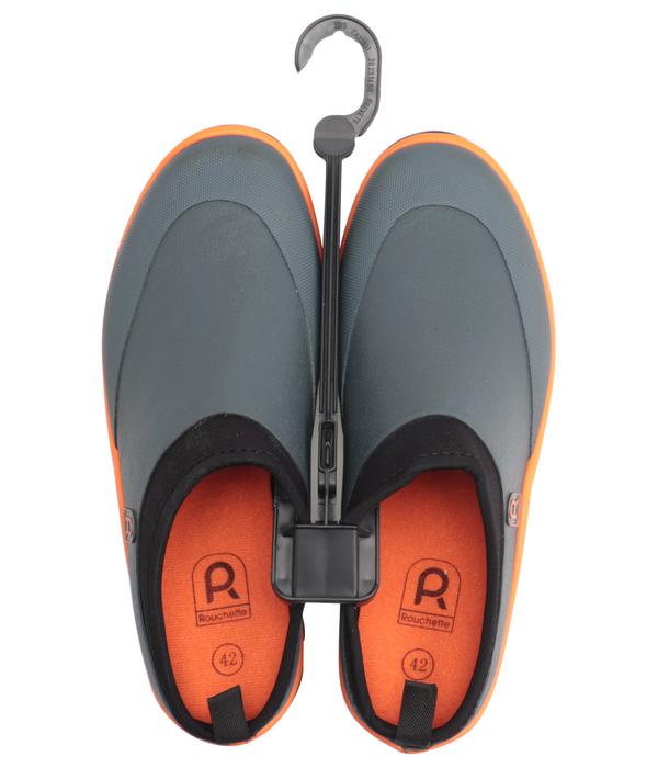 Rouchette Clog Trial Open
