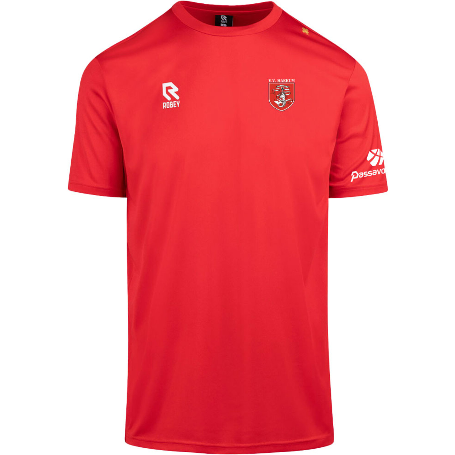 VV Makkum - Robey Crossbar Shirt Kids