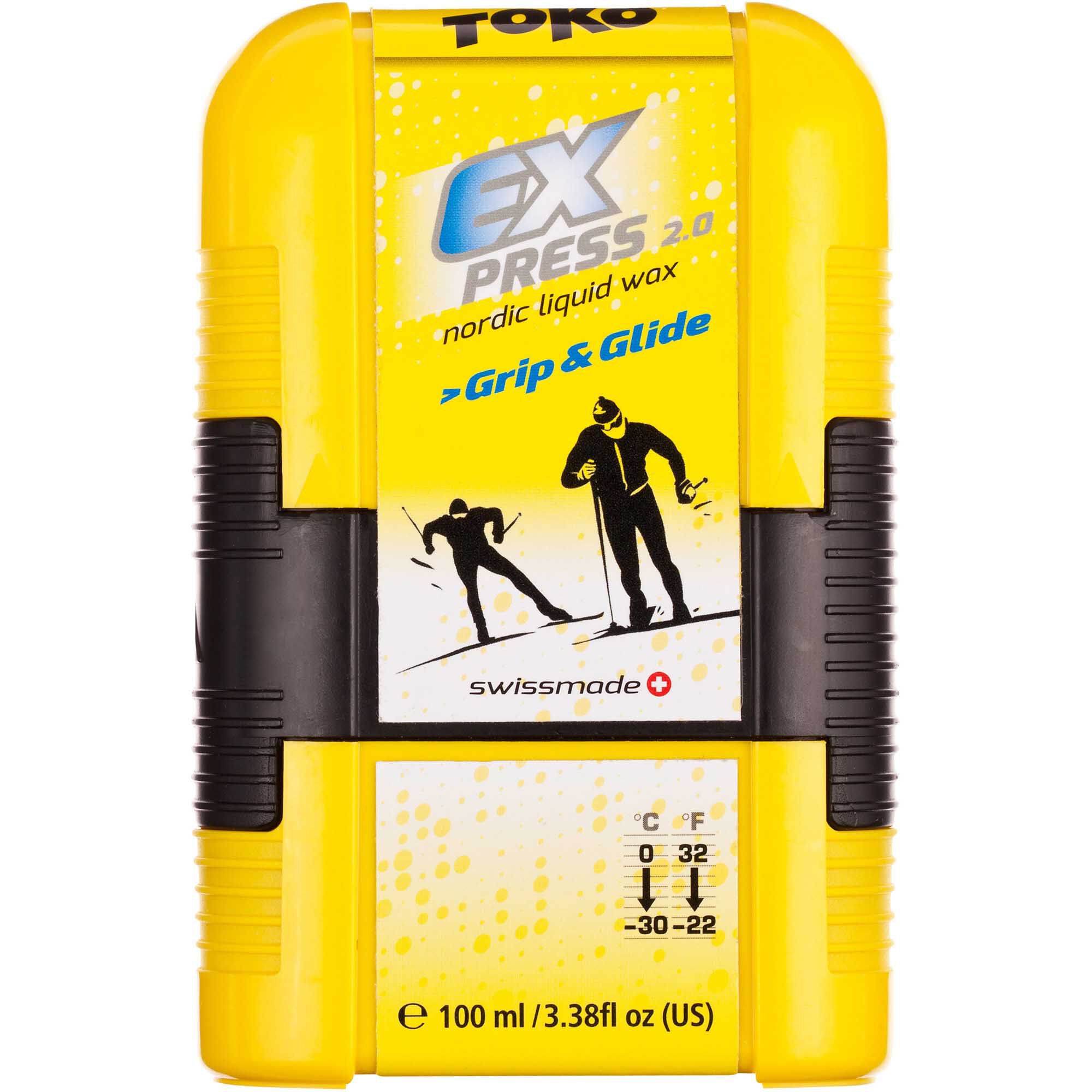 TokoExpress Grip & Glide Pocket