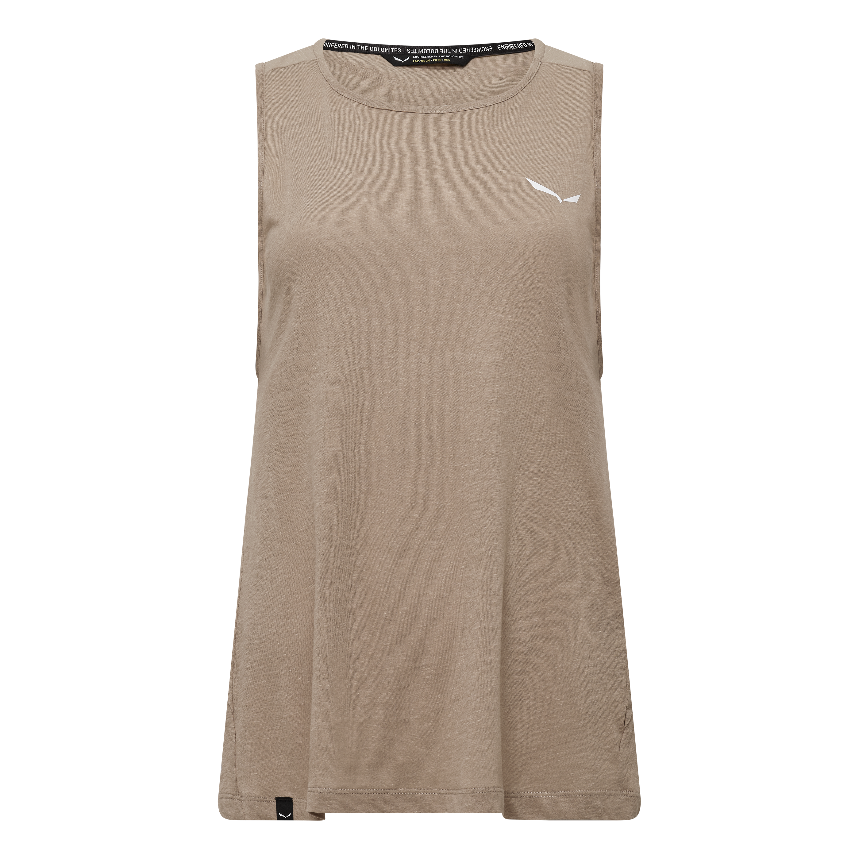 Agner Hemp Durastretch Tanktop Damen