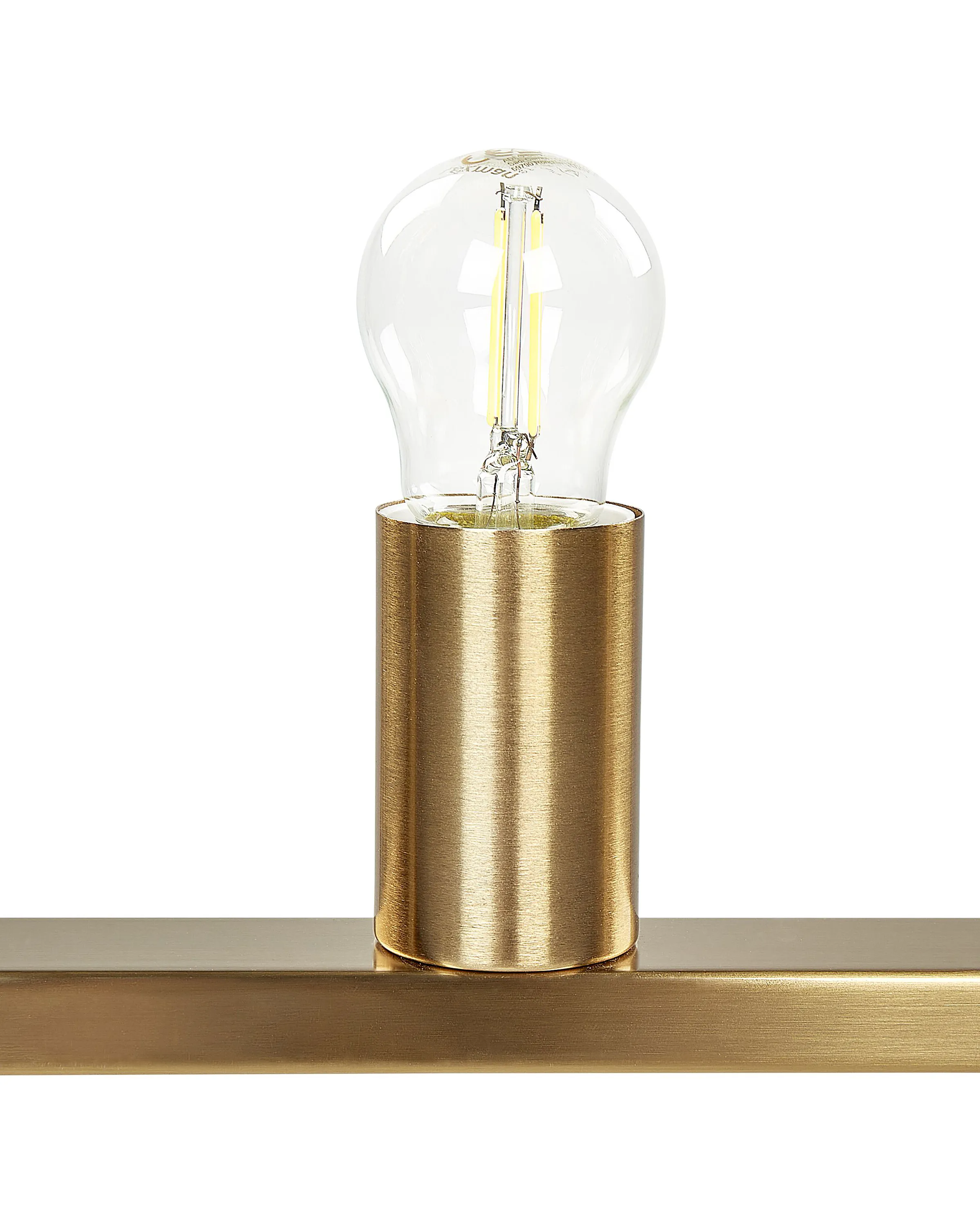 Hanglamp BAYAS Metaal Messing
