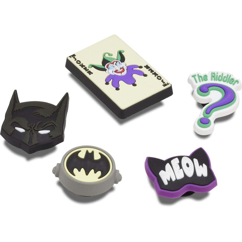 Køb Crocs Jibbitz™ Batman 5-Pak