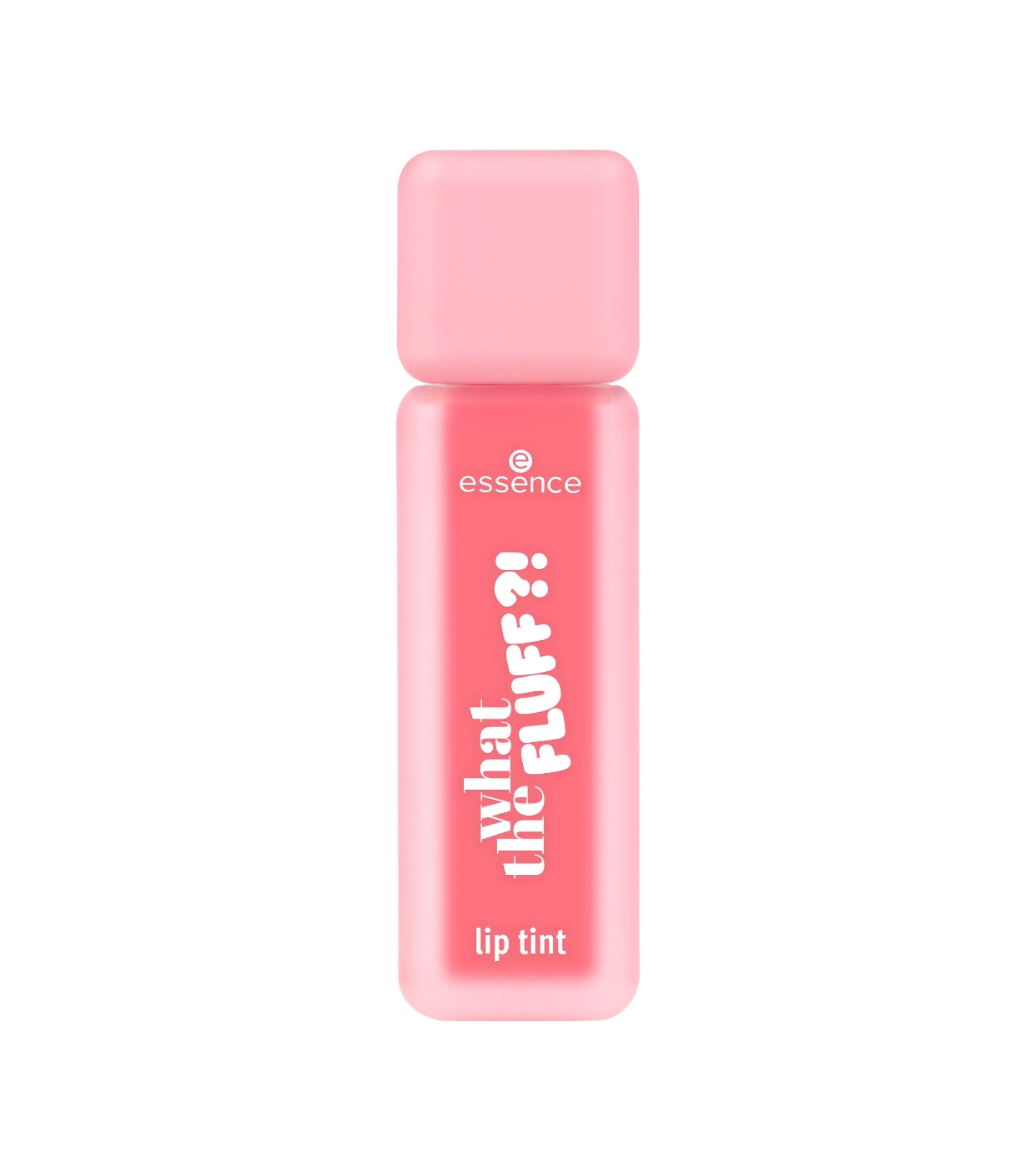 essence - *What The Fluff?!* - Tinta labial Candy Stain