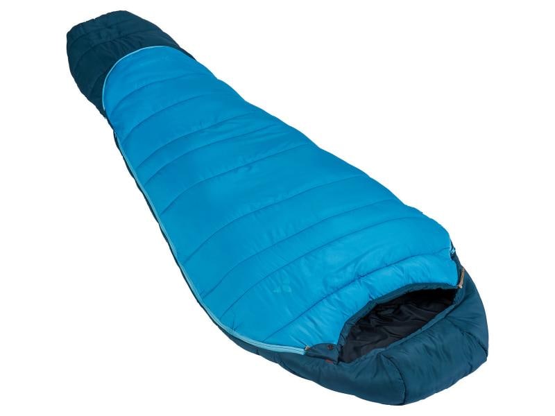 VAUDE Kinderschlafsack Kobel Adjust 500 SYN Mumienschlafsack für Kinder