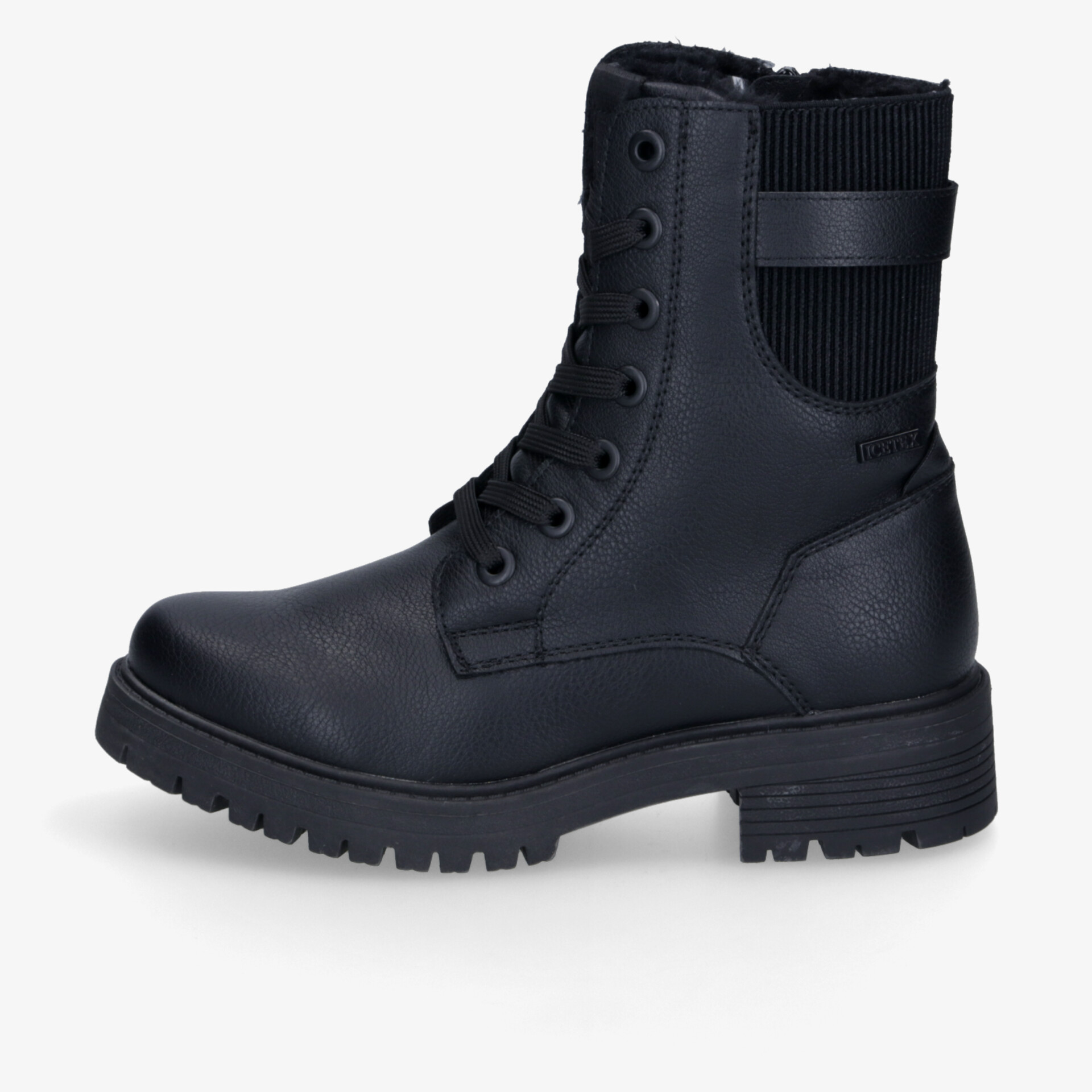 AVIC ADVENTURE Damen Winter Boots schwarz