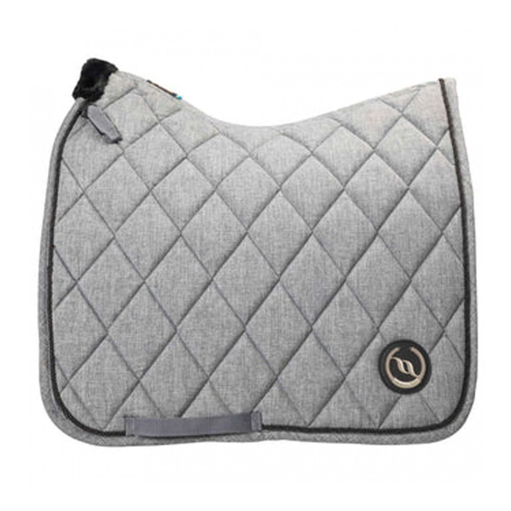 Back on Track HAZE COLLECTION - Tapis de dressage gris
