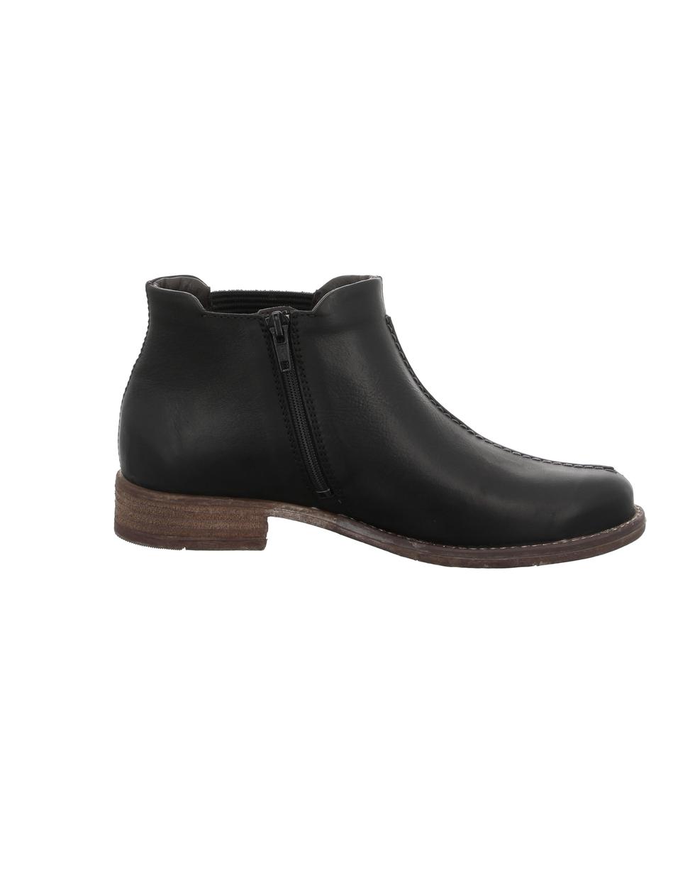 Stiefelette Sienna 97, schwarz