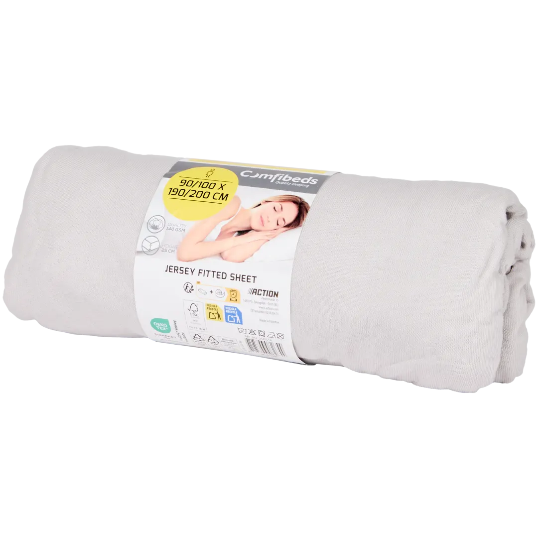 Drap-housse en jersey Comfibeds