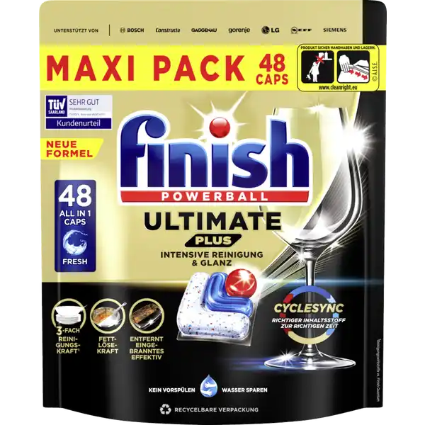 Ultimate Plus All-in-1 Maxipack Regular