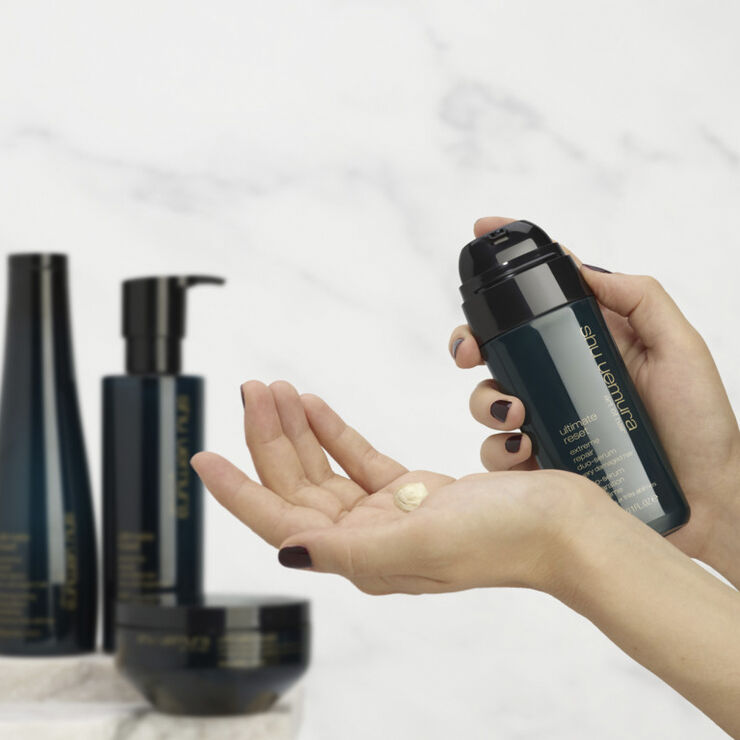 Shu Uemura Art of Hair Ultimate Reset Serum