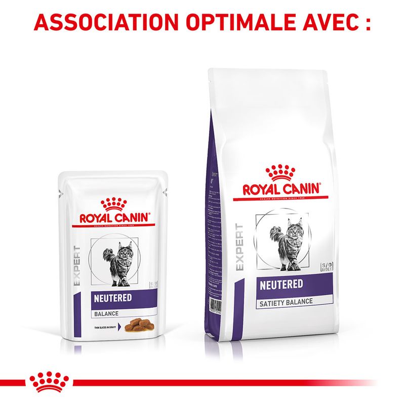 Royal Canin Expert Mature Consult en sauce