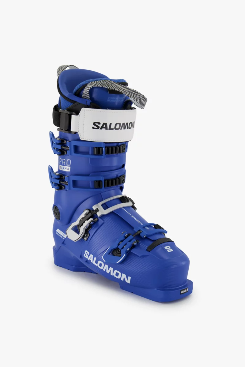 Salomon SPro Alpha 130 EL Herren Skischuh
