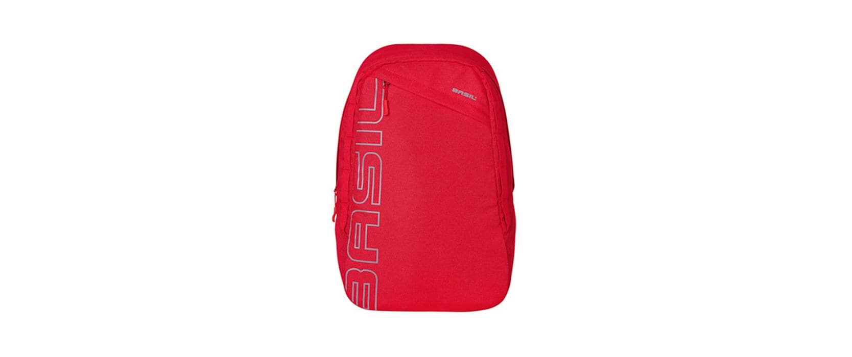 Rucksack Flex Signal RotFahrradrucksack 17 L