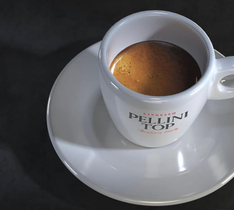 1kg café en grain Espresso Bar Vivace N°82 - PELLINI