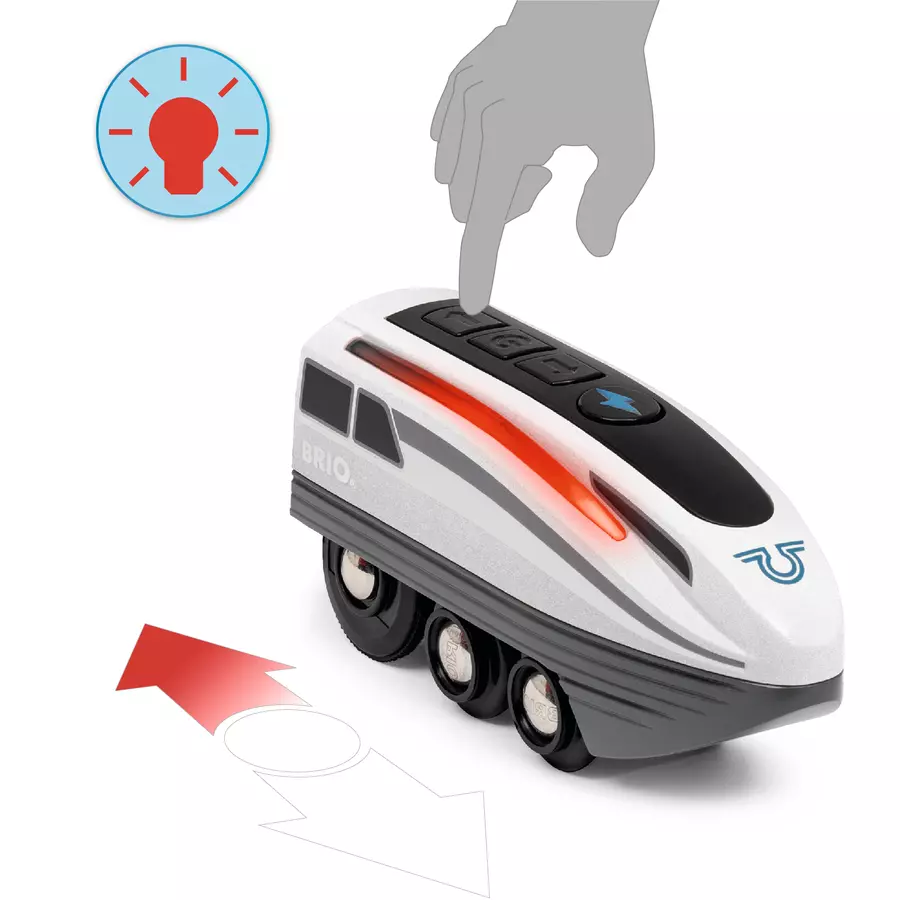 BRIO® Turbo-Zug