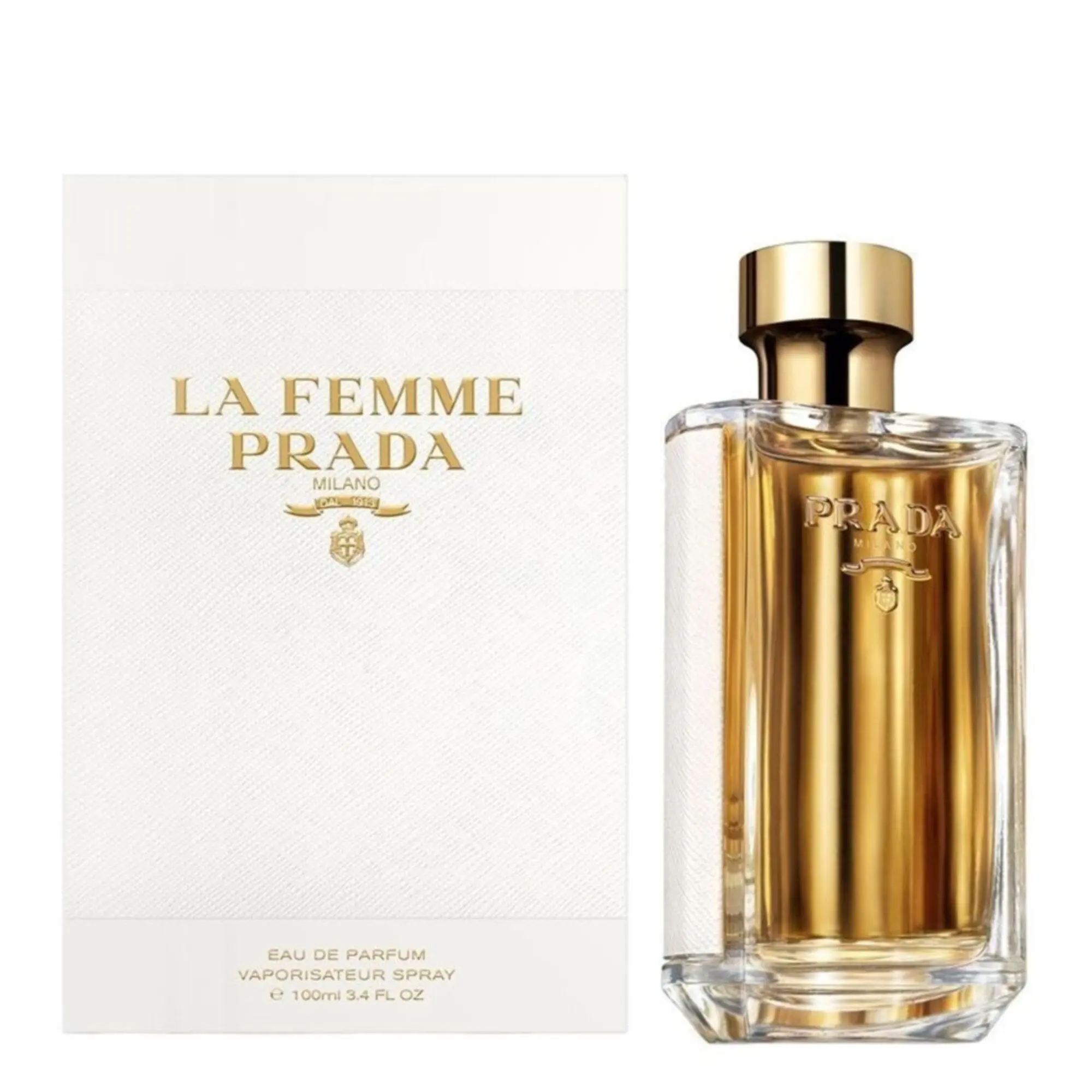 Prada - La Femme Prada Eau de Parfum- Eau de parfum