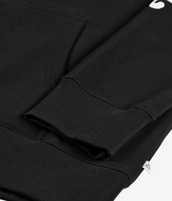 Anuell Yandum Organic Zip-Hoodie (black)