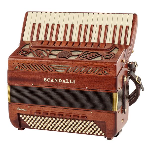 Scandalli Intense 37 Air 120
