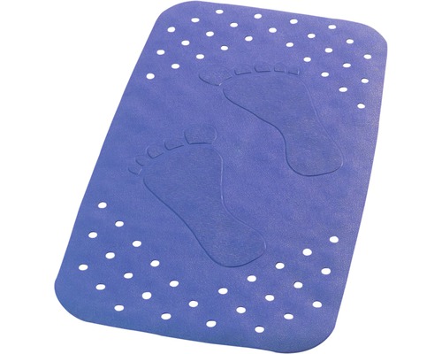 Badmatras RIDDER vlakke bodem 38 x 72 cm aloa