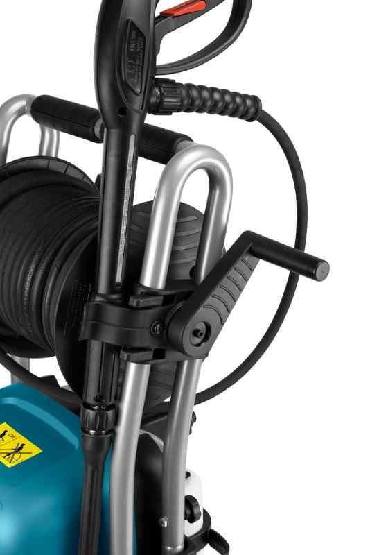 Makita HW140 230V Hogedrukreiniger 140 bar