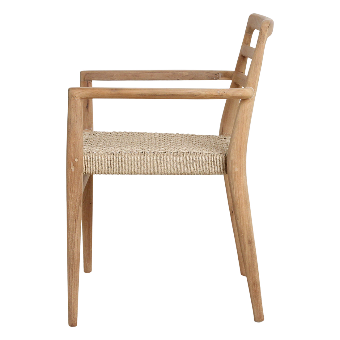 Outdoor stoel Verano - met armleuning STTW30