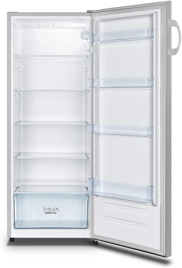 Gorenje R 4142 PS Kühlschrank/ Höhe 143,4 cm/ 242 L / LED Beleuchtung, Silber