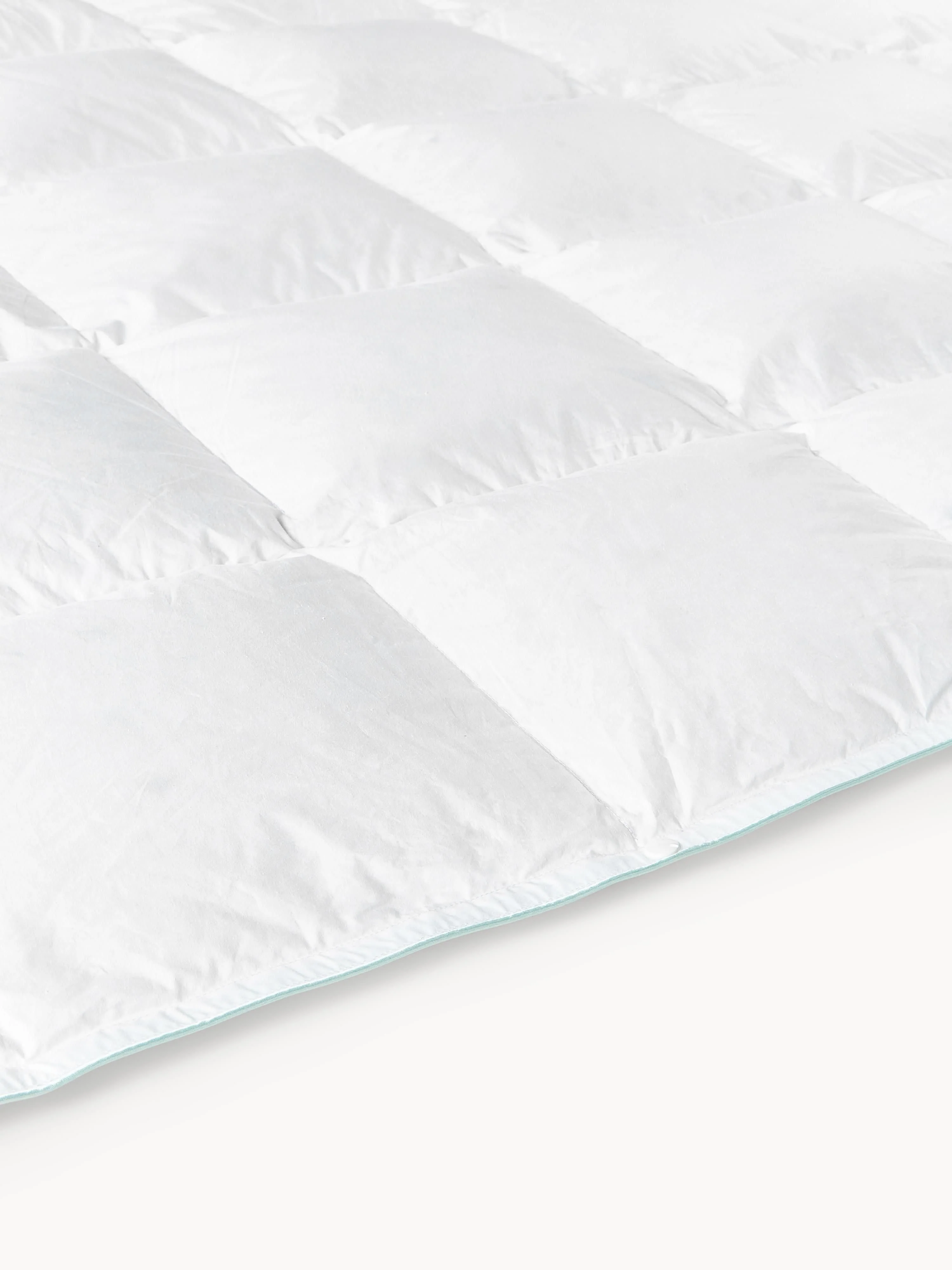 Zuiver donzen dekbed Premium, vier seizoenen