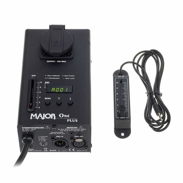 Major One+ 1 Kanal Dimmer