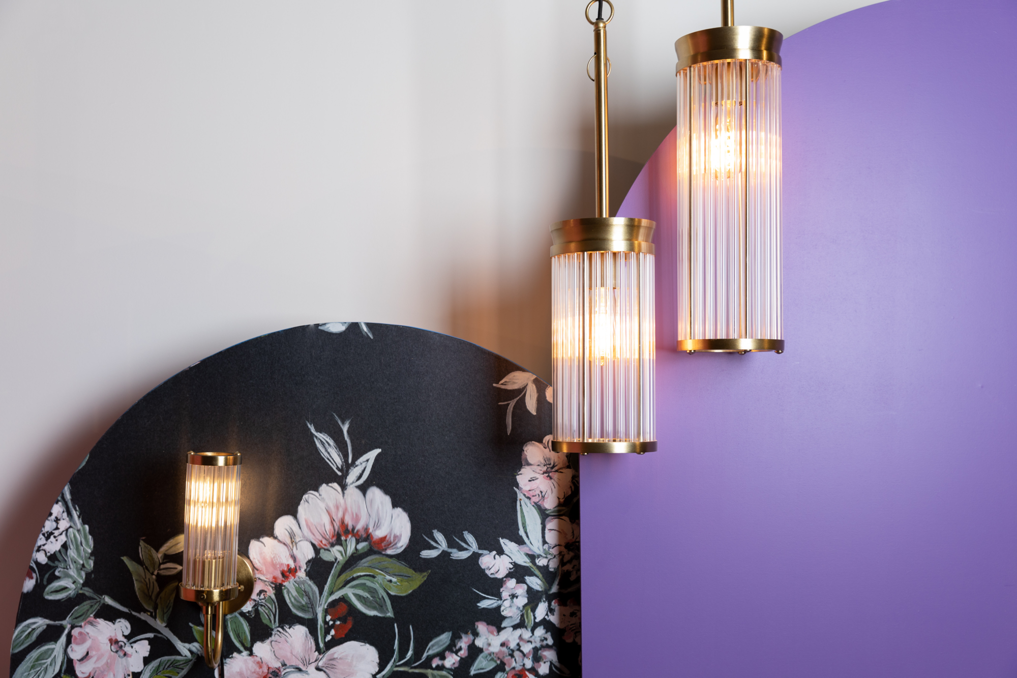 Hanglamp Angel on fire M