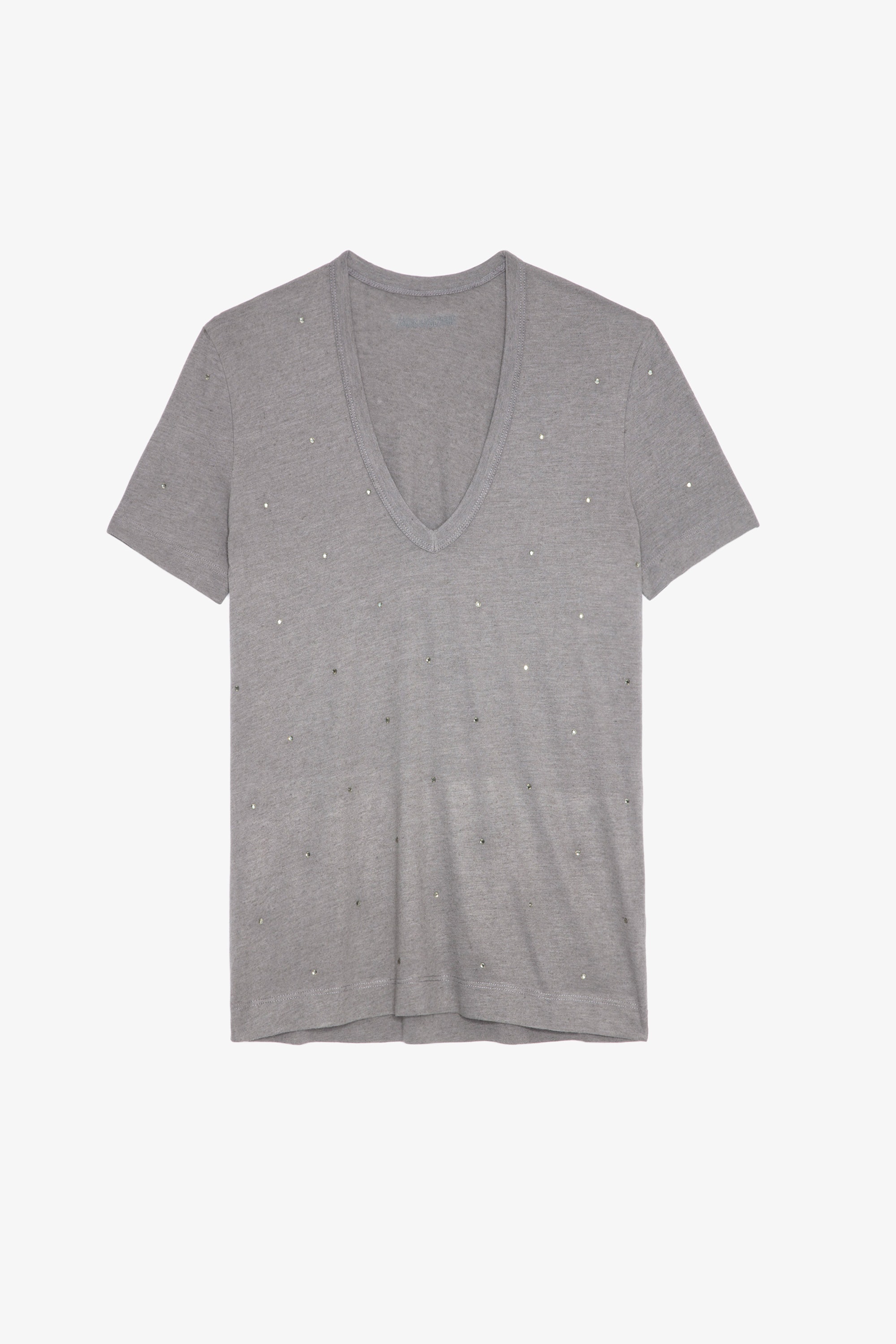 T-shirt Wassa Strass