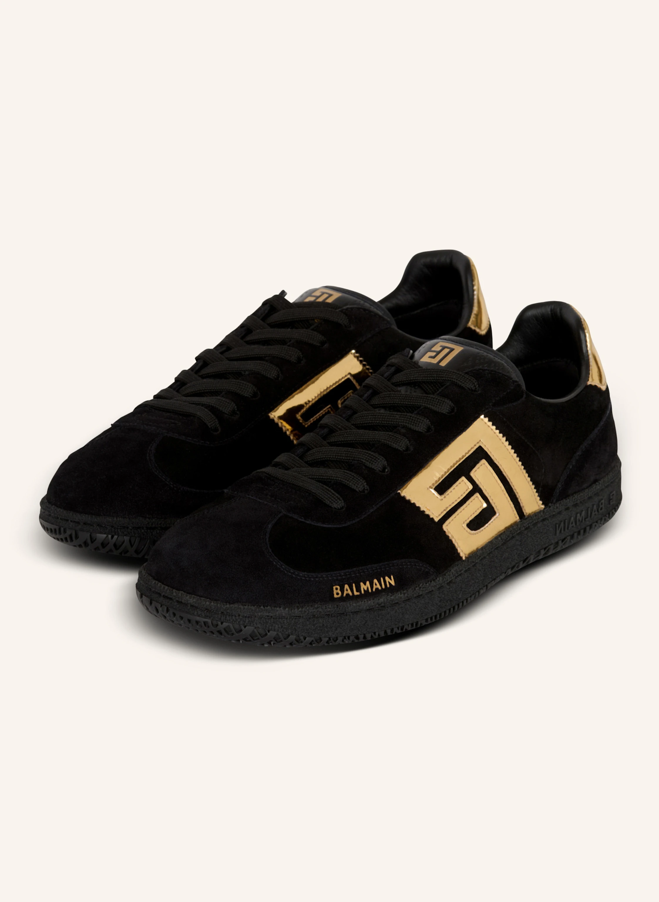BALMAIN Sneaker SWAN