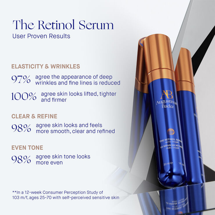 Augustinus Bader The Retinol Serum